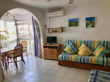 Rex and Sun apartment