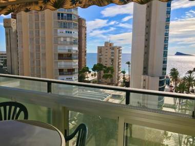 Front al Mar Apartment