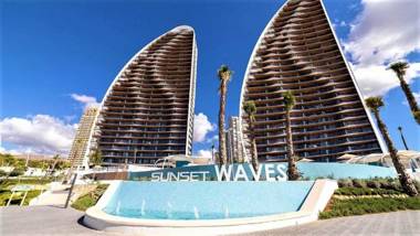 Apartamentos Sunset Waves by Sonneil Rentals