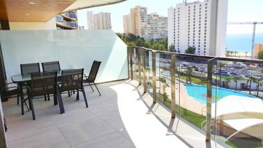 Apartamentos Sunset Waves by Sonneil Rentals