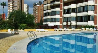 Europa Center-Fincas Benidorm