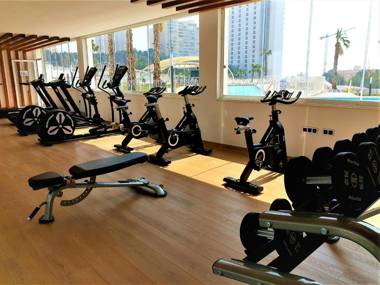 Sunset Waves by Apturist