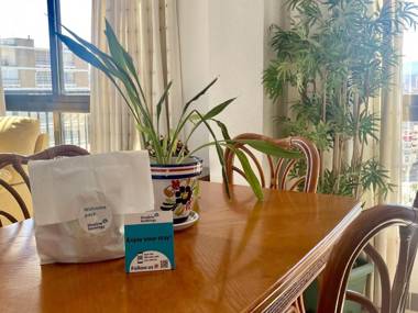 Front al Mar Levante Beach