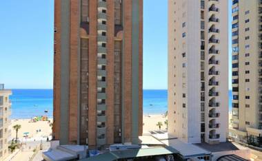 Penthouse El Pato 872