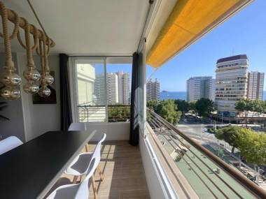 Torre Benidorm Levante