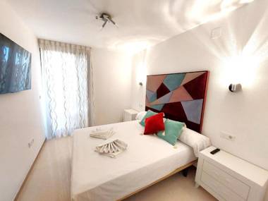 3 Dormitorios Frente al Mar en Las Marinas by Sonneil Rentals