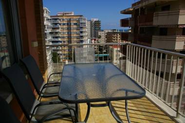 Apartamentos Bali Orange Costa