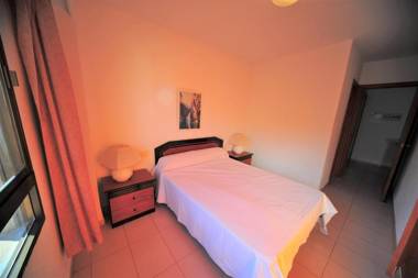 Apartamento Olimpo Orange Costa