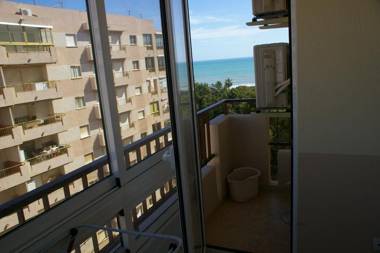 Apartamento Madeira Orange Costa 1 dorm aire acond