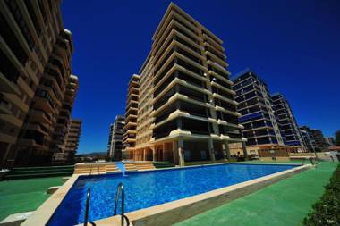 Apartamento Castellmar Orange Costa