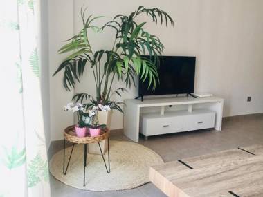 El Rincón Verde - Coqueto Apartamento en el Pueblo Benicasim