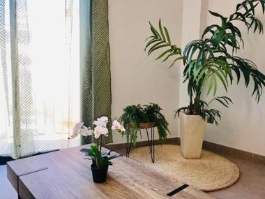 El Rincón Verde - Coqueto Apartamento en el Pueblo Benicasim