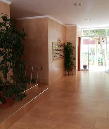 3 bedrooms appartement at Benicassim 350 m away from the beach with sea view furnished terrace and wifi