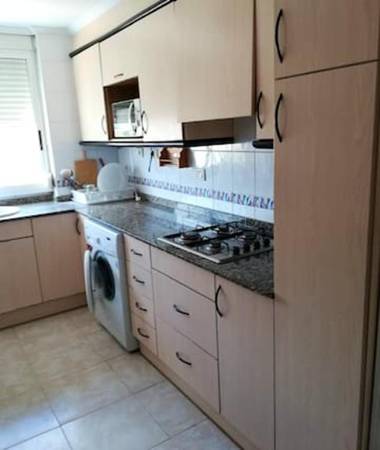 3 bedrooms appartement at Benicassim 350 m away from the beach with sea view furnished terrace and wifi