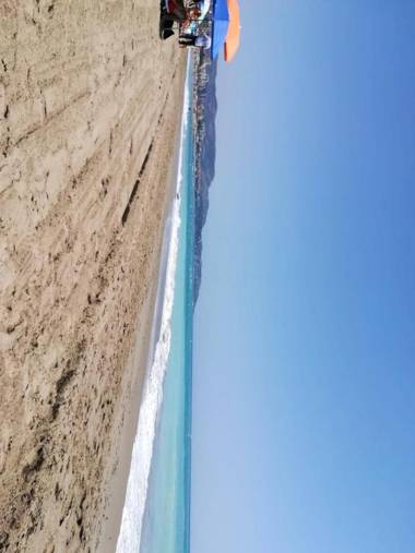 3 bedrooms appartement at Benicassim 350 m away from the beach with sea view furnished terrace and wifi