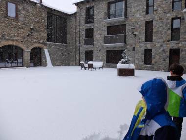 UP BENASQUE Borda Albar