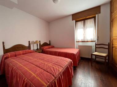 Casa Damian del Baile Apartamentos