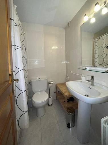 Casa Damian del Baile Apartamentos