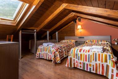 Apartamentos Casa Roldan I