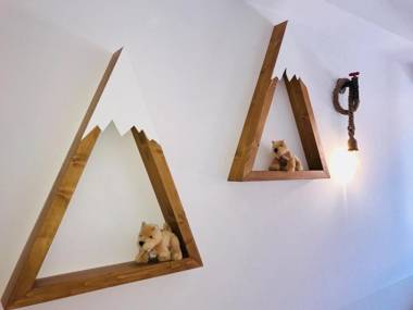 UP BENASQUE FLOR de NIEVE