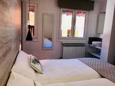 UP BENASQUE FLOR de NIEVE