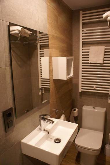 Apartamentos Casa Roldan