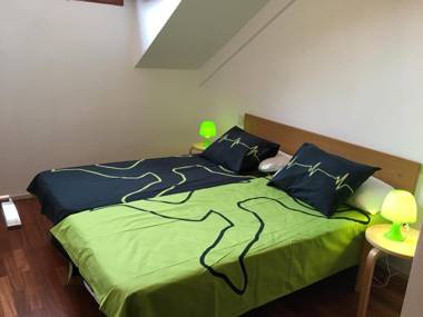 B15 - Edif Los Tilos 1 3º - Villmor