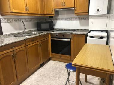 B26 - Edif Los Tilos II 3º - Villmor