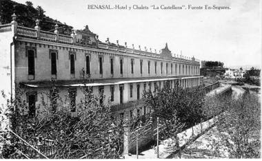 Hotel Restaurante La Castellana