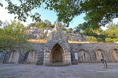 Apartamentos Fuente en Segures