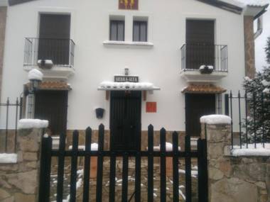 Apartamentos Rurales Sierra Alta