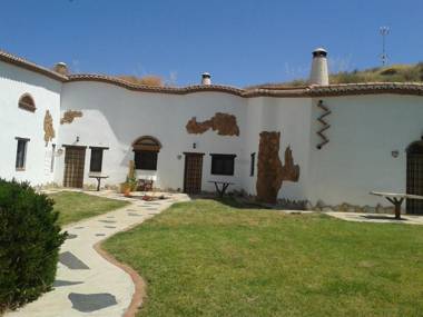 Cuevas Hammam Abuelo Jose