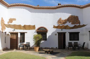 Cuevas Hammam Abuelo Jose