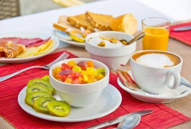 Sunset Beach Club Hotel Apartments