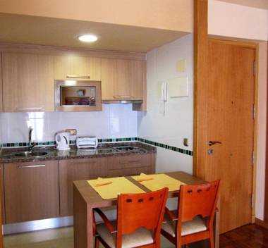Apartamentos MS Pepita