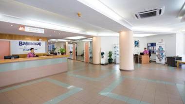 Medplaya Hotel Balmoral