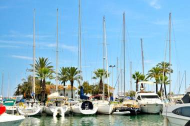 Capaldi Luxury Holiday Rentals Puerto Marina Benalmadena