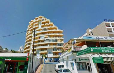 Apartamentos Orfeo Azul