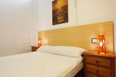 Bonito apartamento con barbacoa