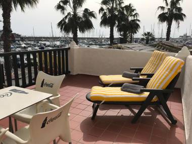 Apartamento Puerto Marina