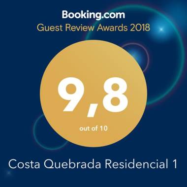 Costa Quebrada Residencial 1