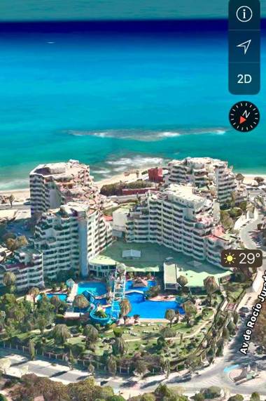 Estudios y Apartamentos Benal Beach