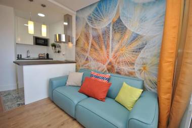 Cubo's Estudio 118 Benal Beach