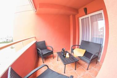 Luxury 100 sq.m. sea view apartment