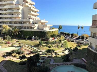 VIVE BENALMÁDENA Estudios Benal Beach