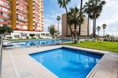 Wonderful apartment in Puerto Marina