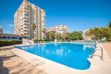 VIVE BENALMÁDENA Estudio Iris 322 a 600 metros de la playa