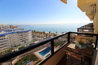 1st LINE BEACH APARTMENT Aloha Sun Benalmádena