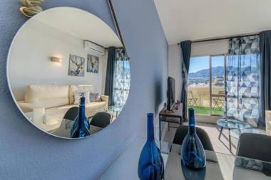 Holidays2Benal Beach Terraza Solarium