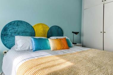 Holidays2Benal Beach Terraza Solarium